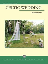 Celtic Wedding Concert Band sheet music cover